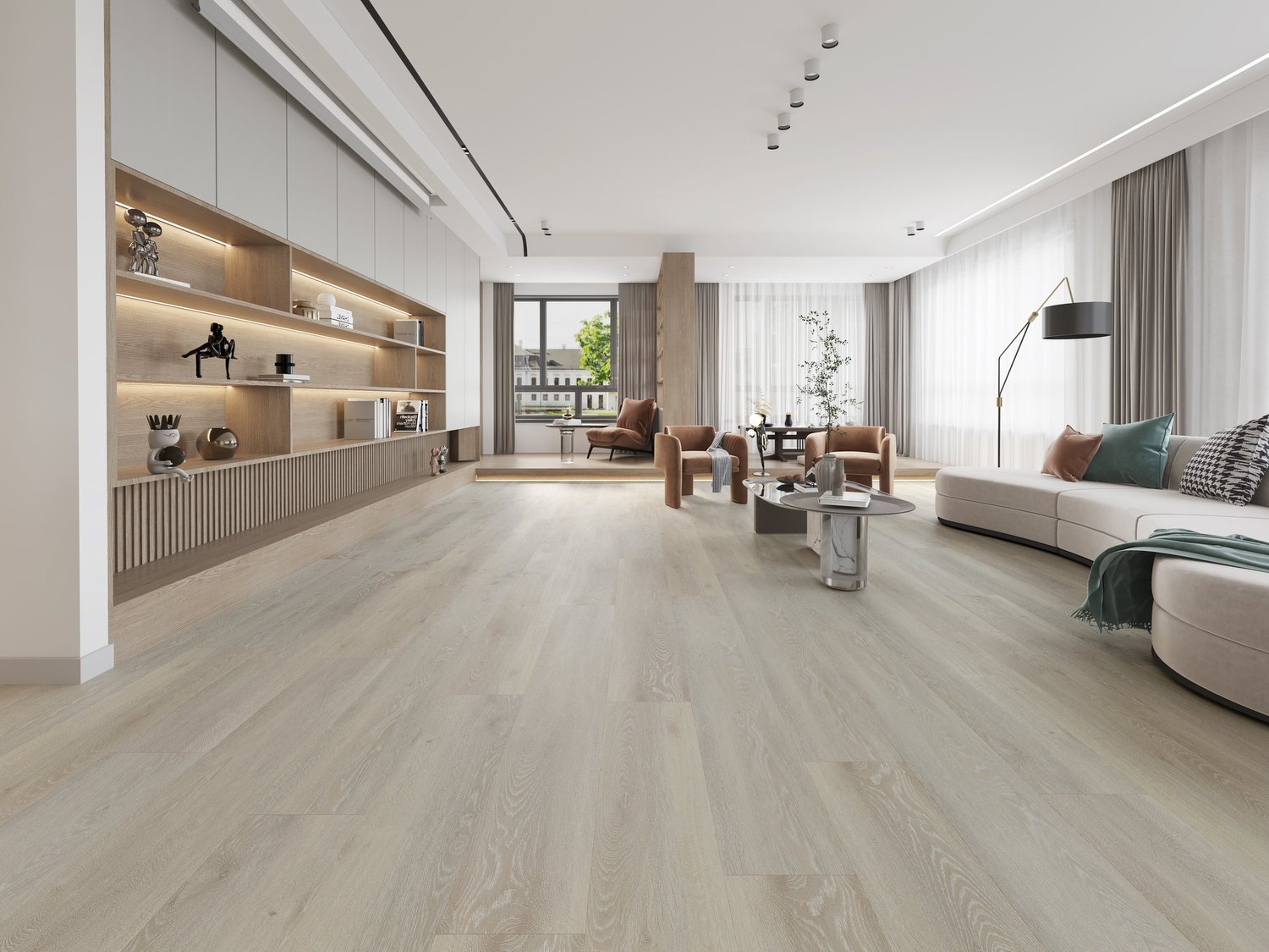 Bryce luxury vinyl flooring