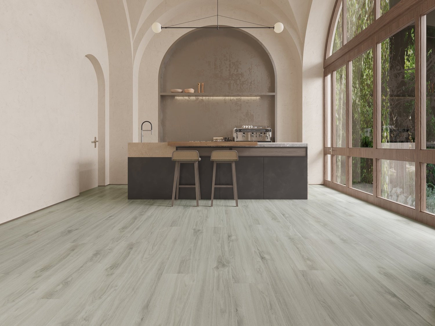 Dunes luxury vinyl flooring