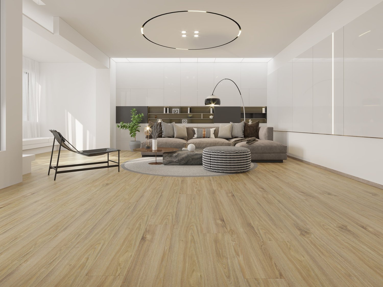 Mount Rainier luxury vinyl flooring