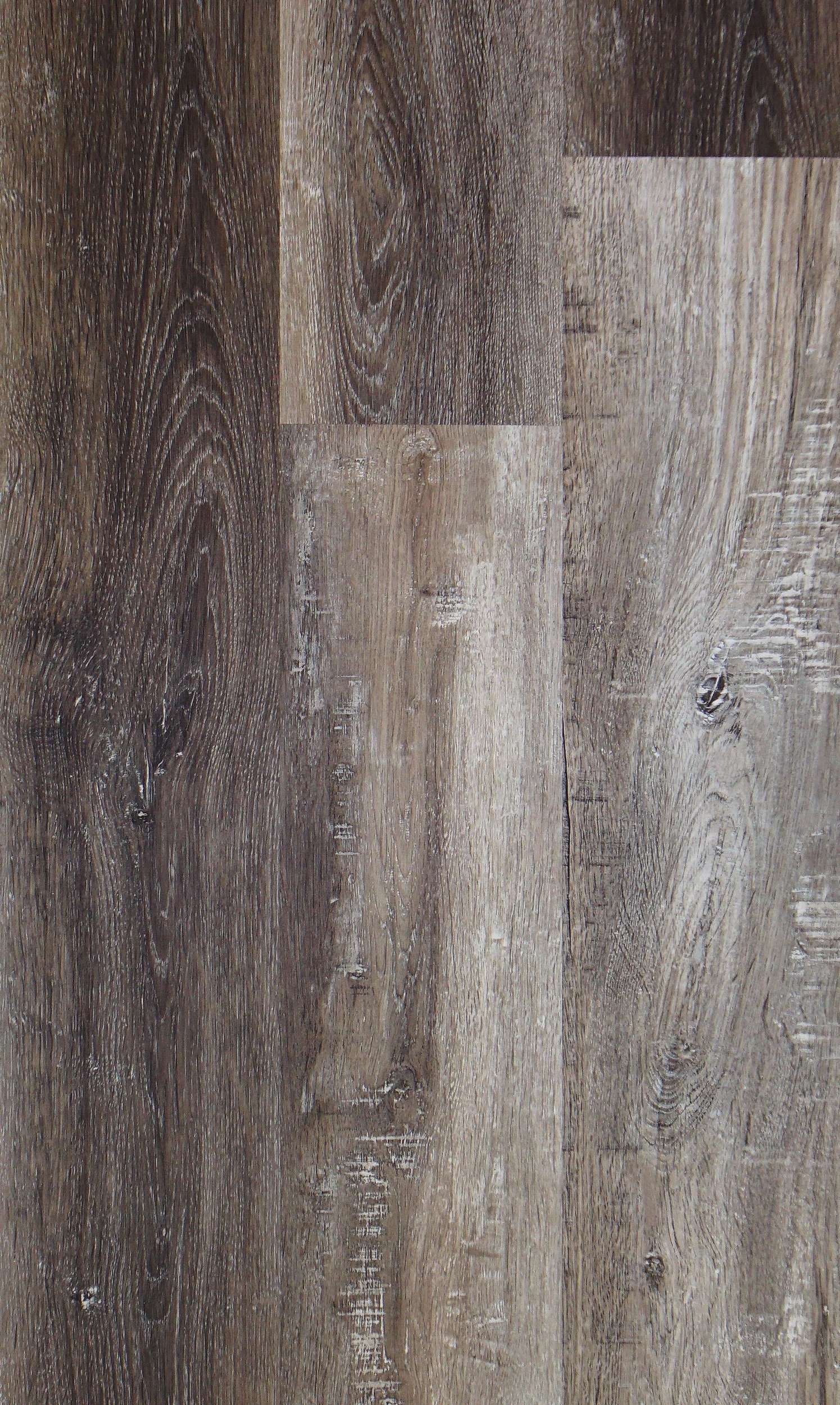 River Grey luxury vinyl flooring