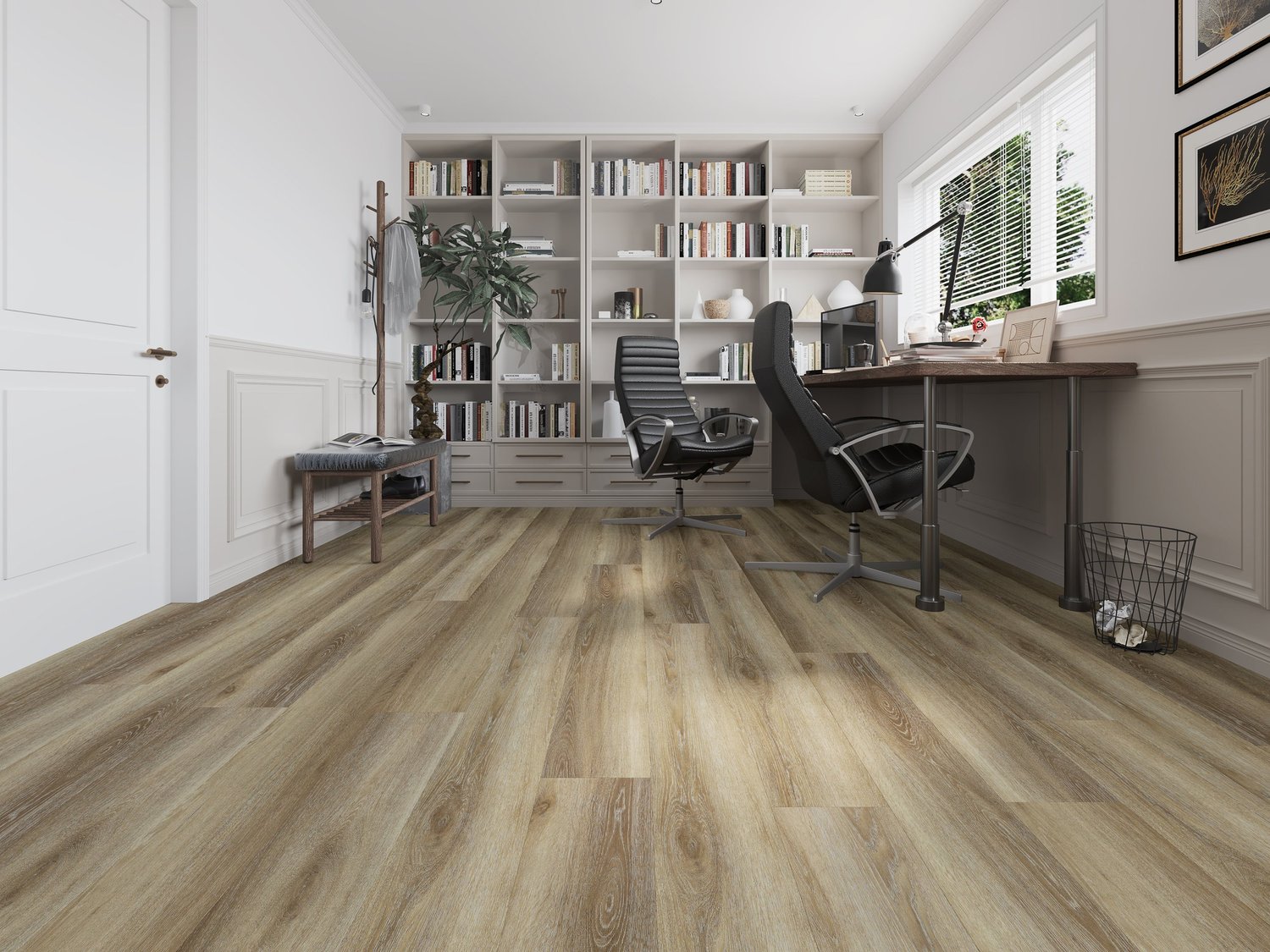 Yosemite luxury vinyl flooring